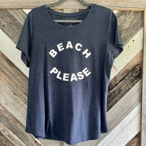 Sonoma "Beach Please" T-Shirt